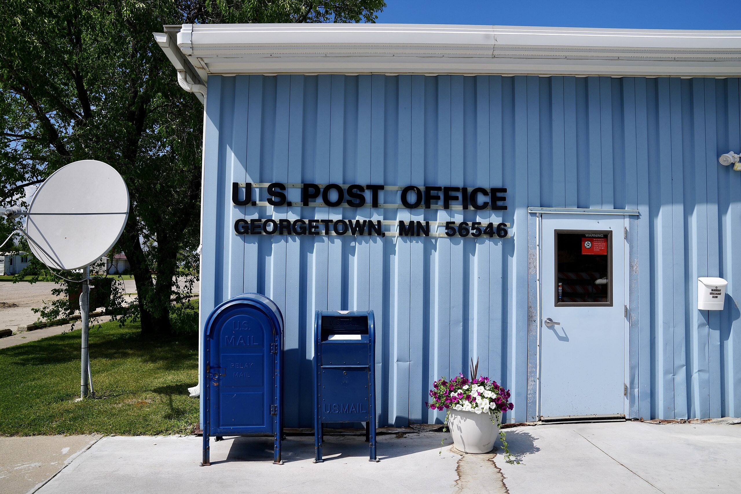 post office hours georgetown