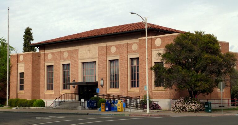 File US Post Office Marysville California jpg Wikimedia Commons