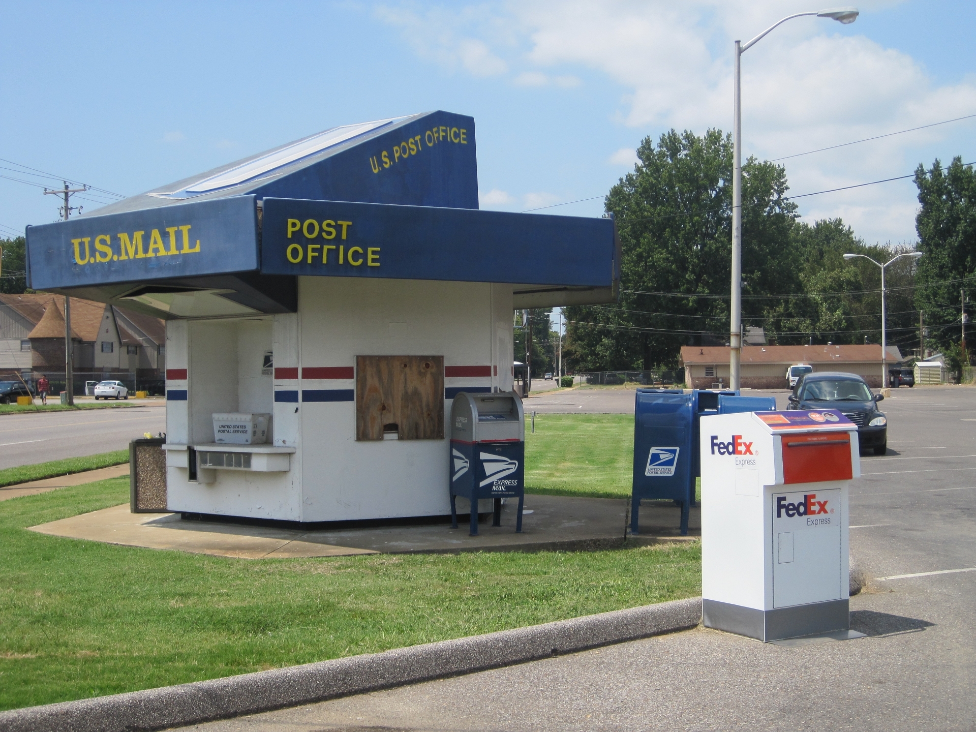 File US Post Office Mendenhall At Knight Arnold Memphis TN jpg Wikimedia Commons