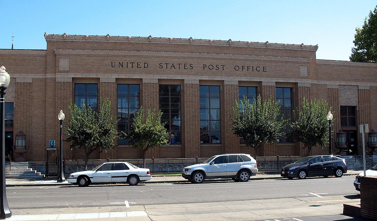 File US Post Office Napa Franklin Station 1352 2nd St Napa CA 9 5 2010 3 09 34 PM JPG Wikimedia Commons