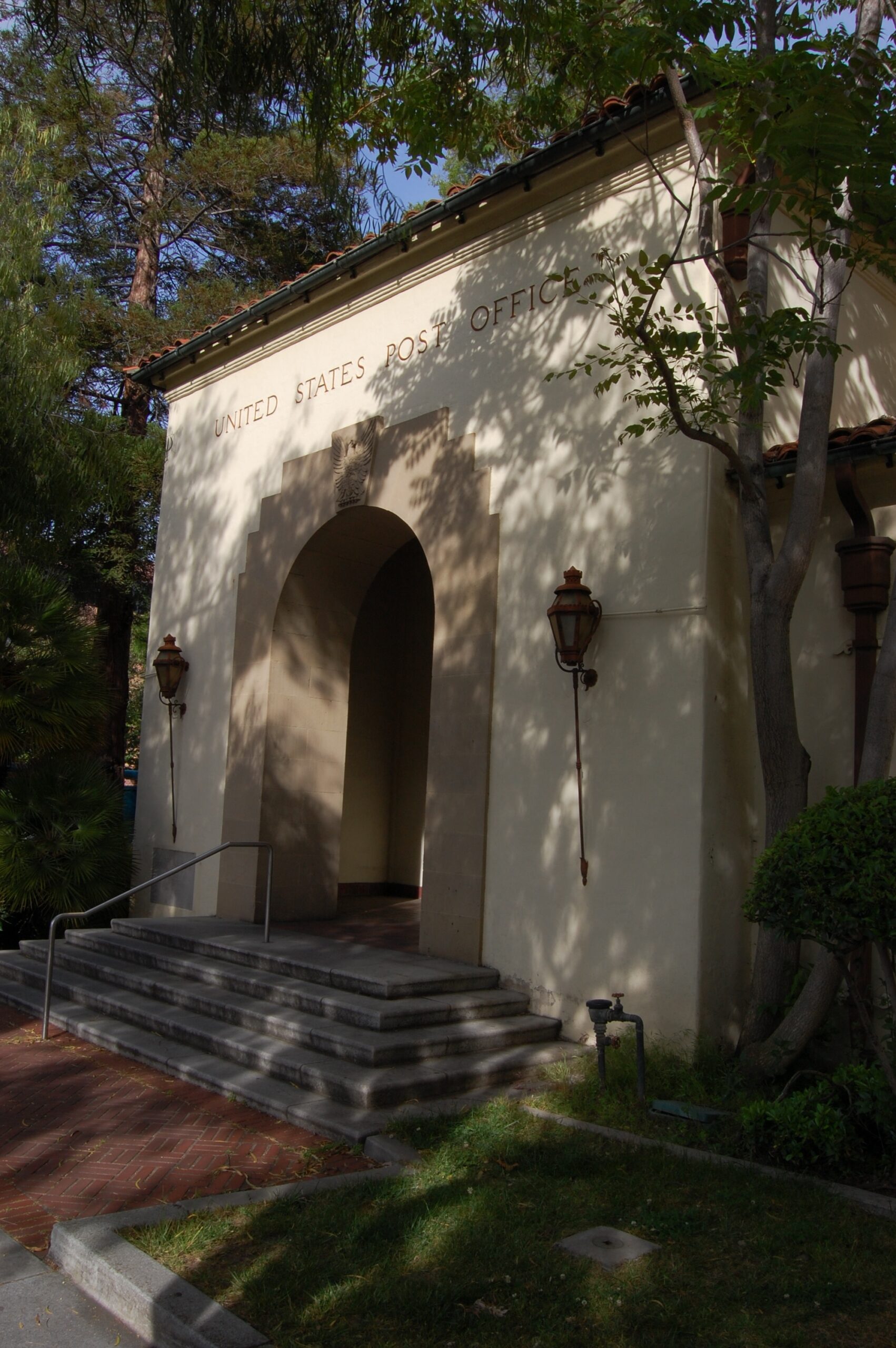 File USA Palo Alto Post Office 4 jpg Wikimedia Commons