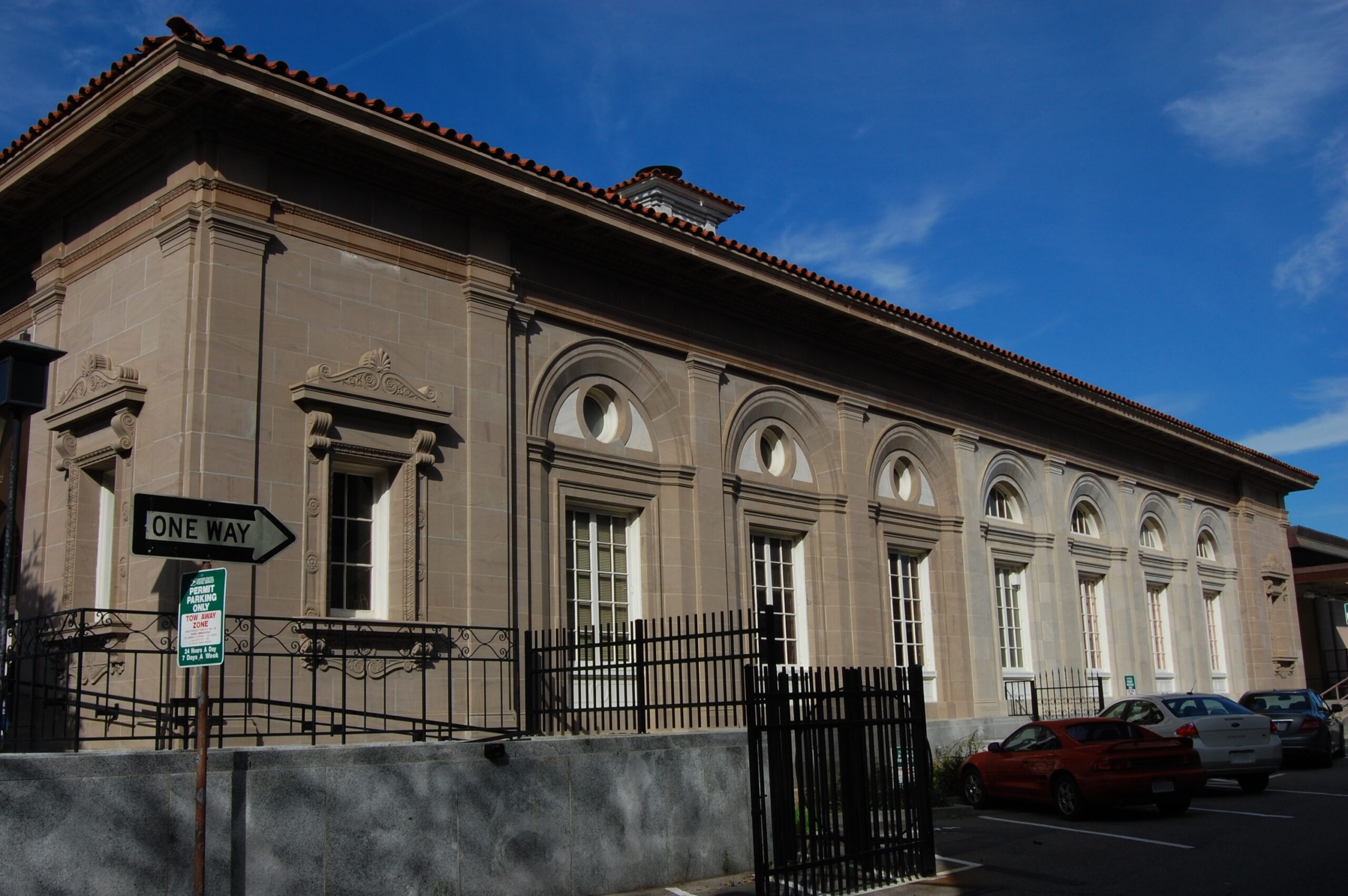 File USA Santa Cruz Post Office 1 jpg Wikimedia Commons