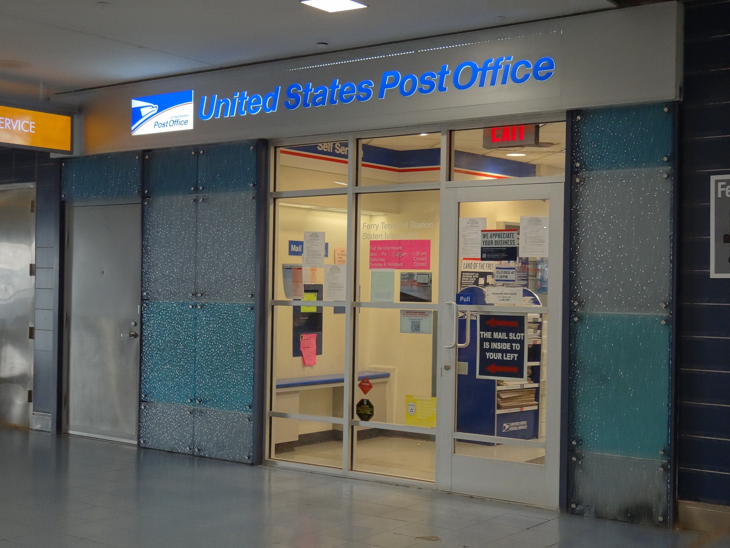 File USPS Staten Island 10301 10009810255 jpg Wikimedia Commons