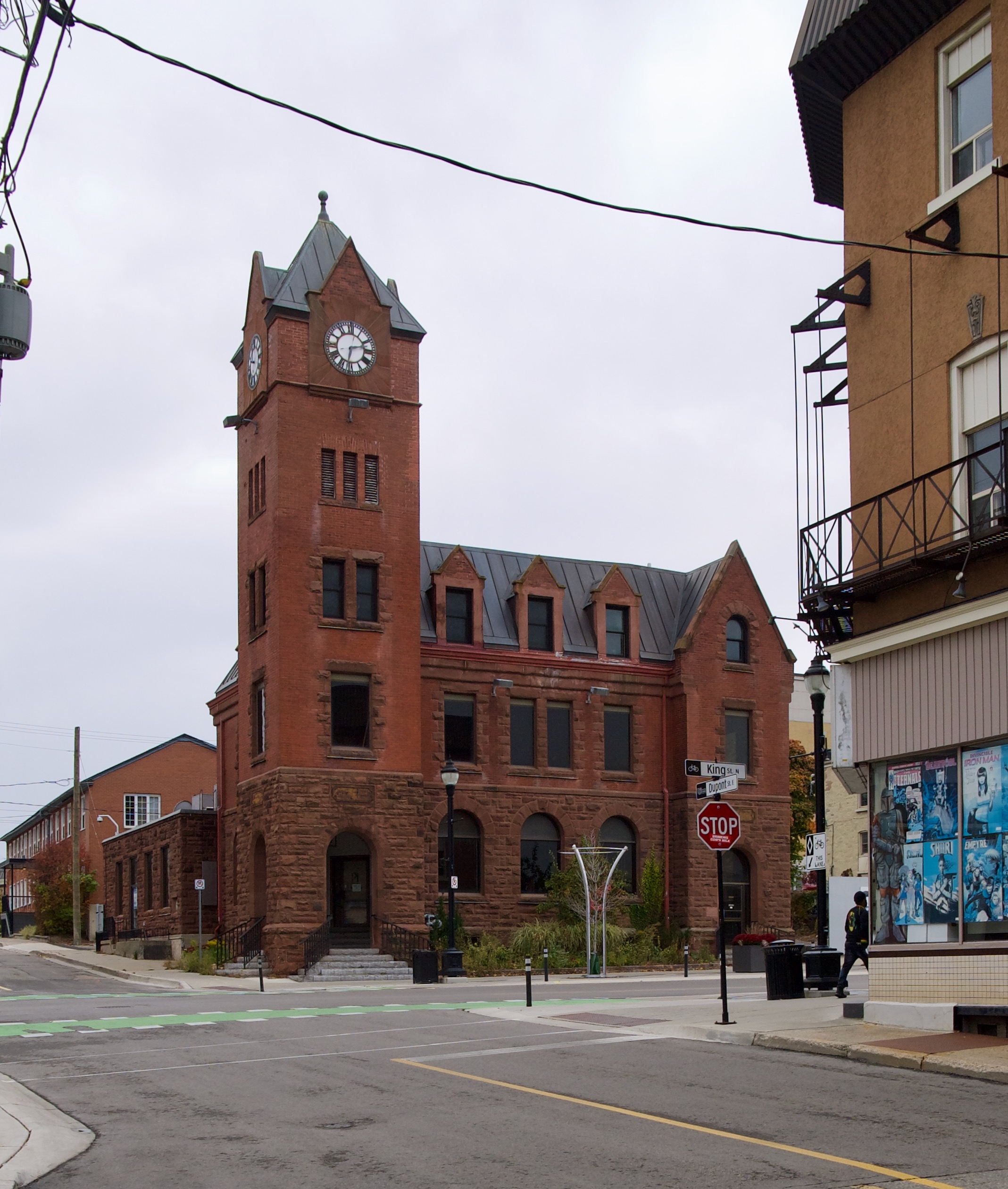File Waterloo Post Office 35 King Street 2020 jpg Wikimedia Commons