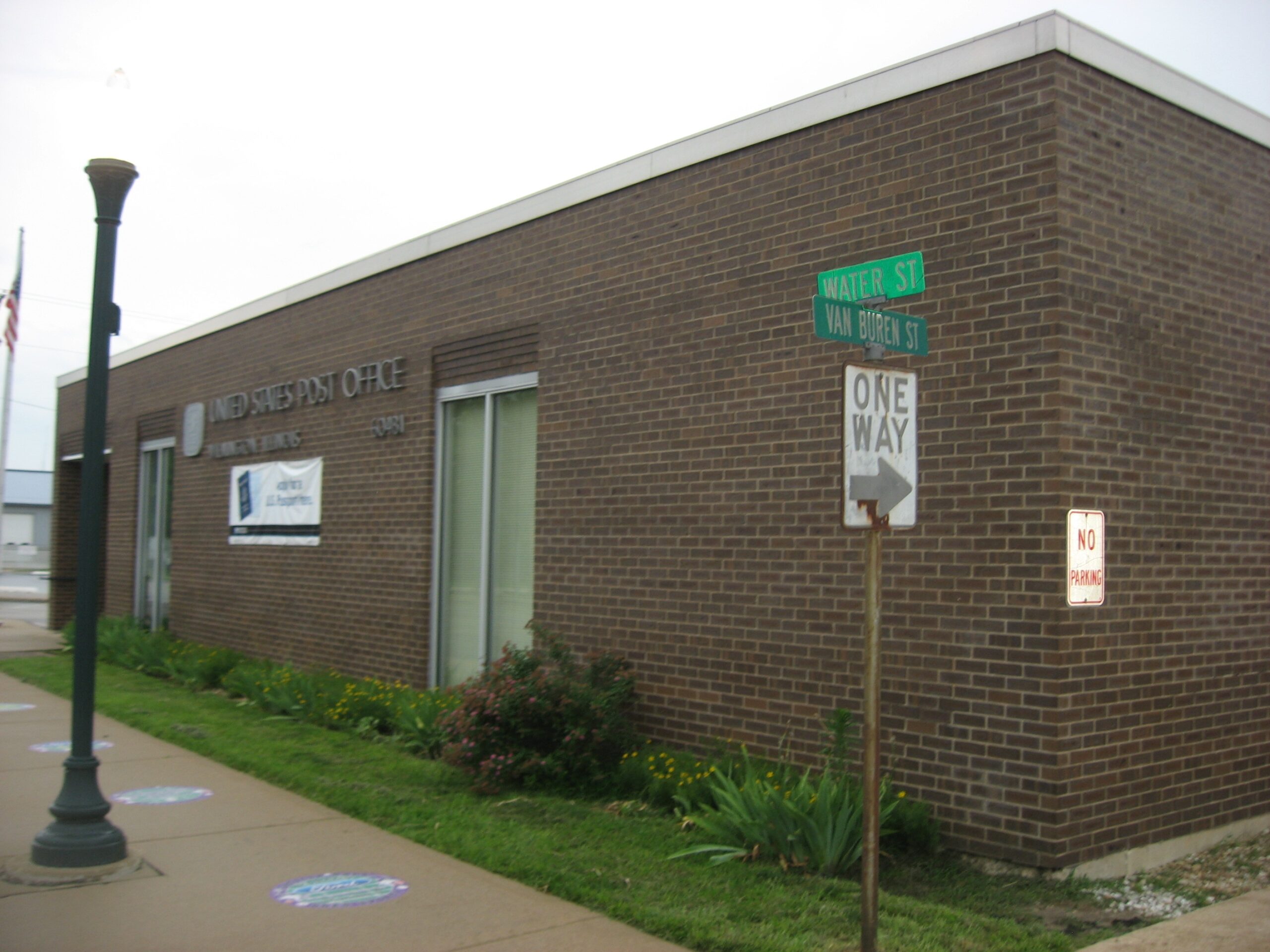 File Wilmington Post Office 60481 jpg Wikimedia Commons