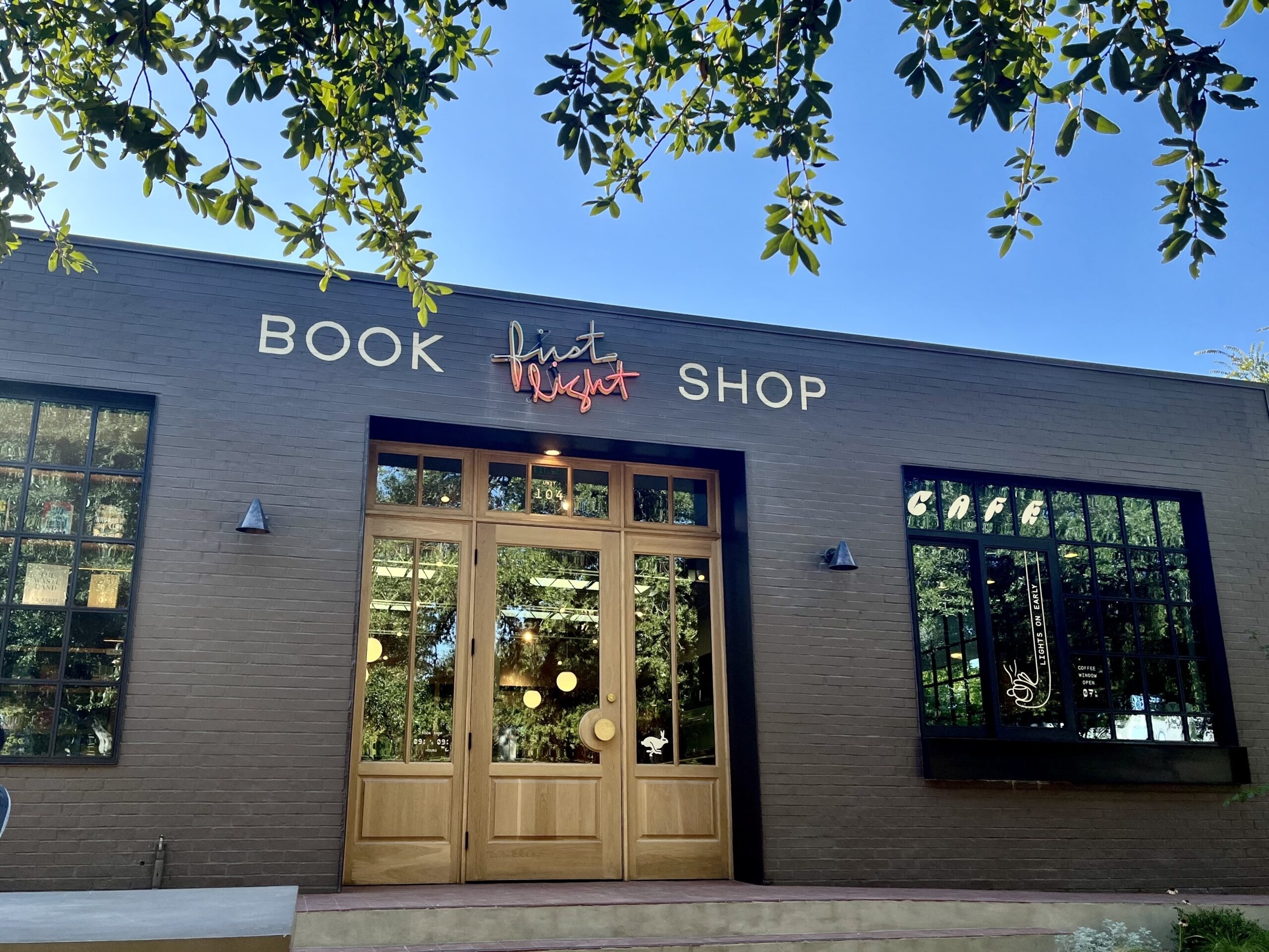 First Light Books Opens In Former Post Office In Austin s Hyde Park Neighborhood Tribeza