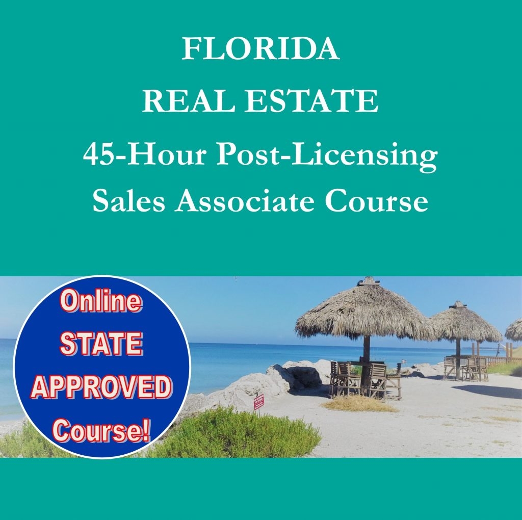 Florida Real Estate License Renewal Course