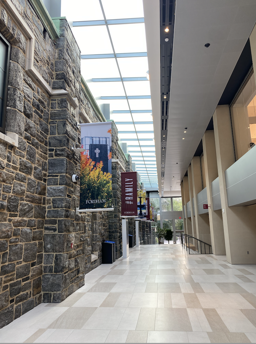 fordham post office hours
