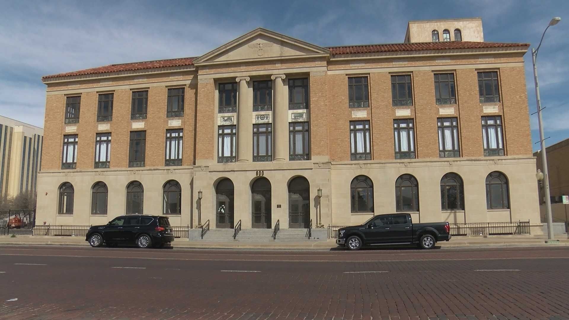 Former Federal Courthouse Renovated Into Loft Apartments