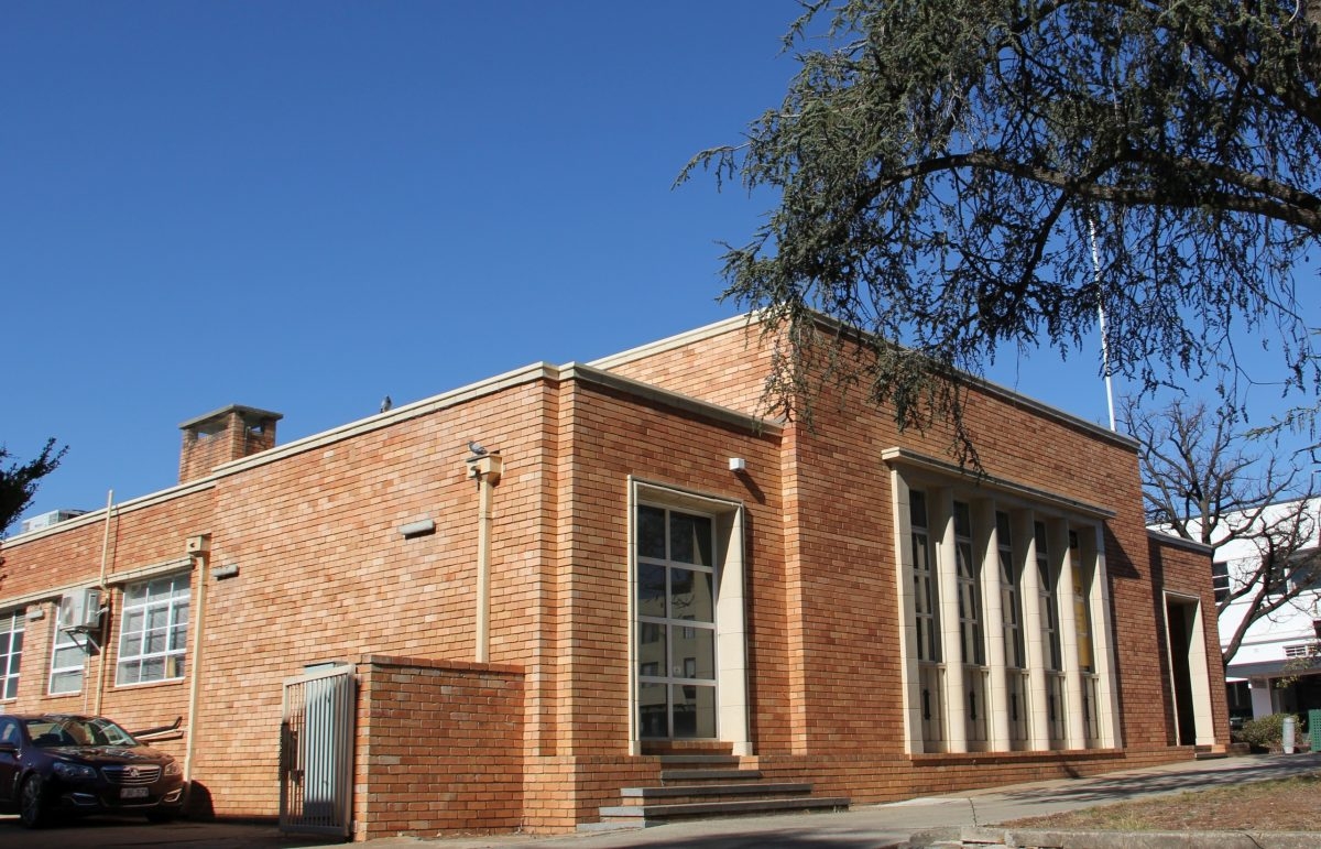 Former Kingston Post Office Given Heritage Protection Region Canberra