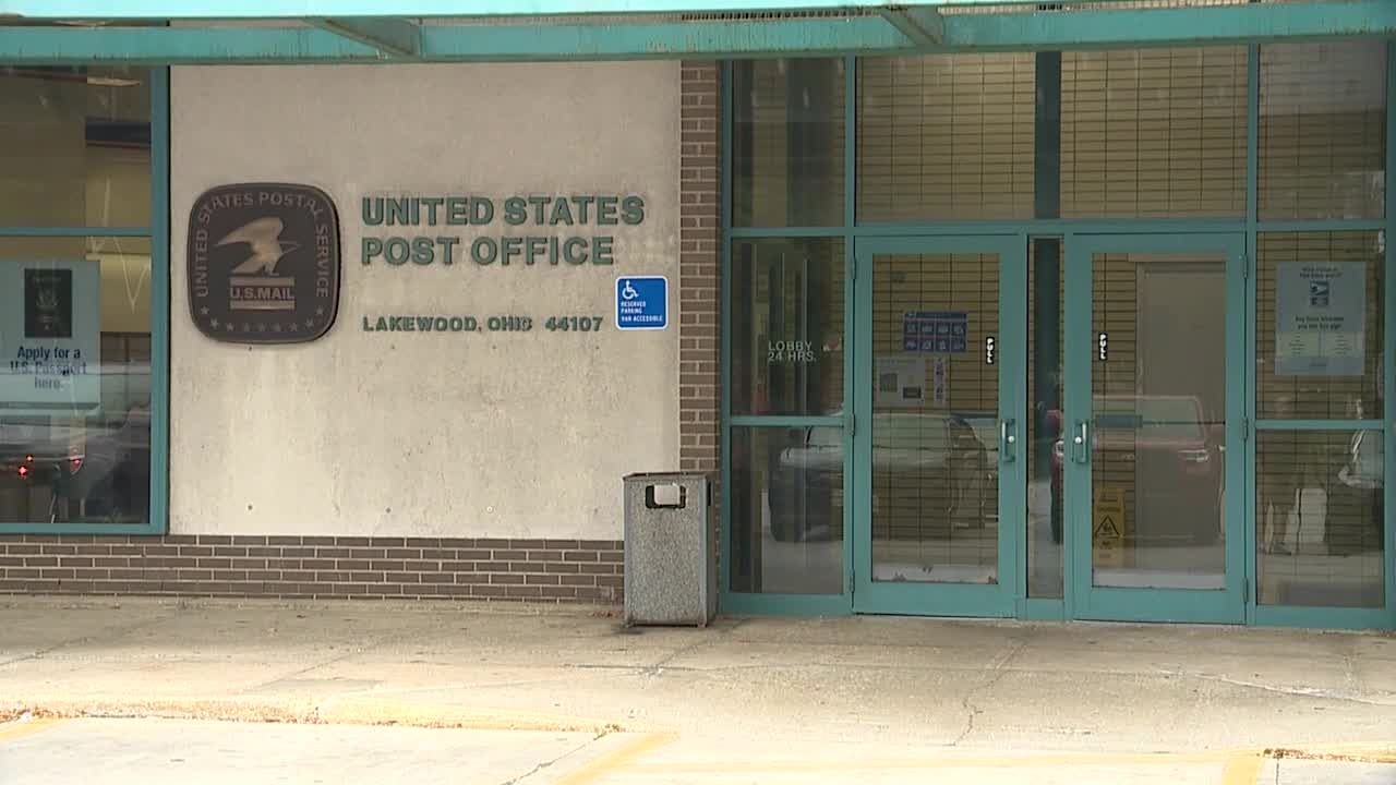 Former Lakewood Mail Carrier Accused Of Stealing And Selling Checks