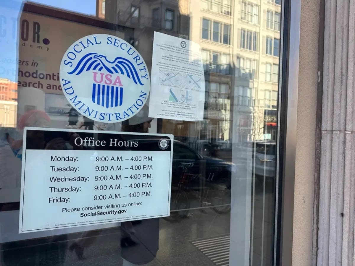 Formerly Closed Hoboken Social Security Office To Reopen This Month Hoboken NJ Patch