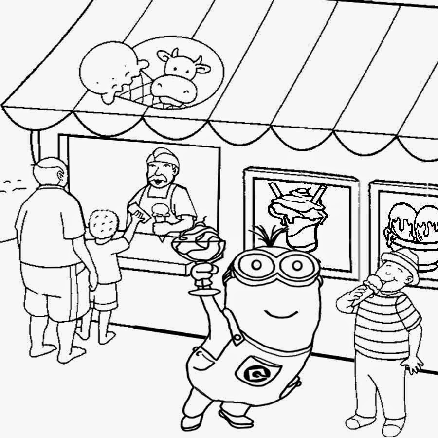 Free Coloring Pages Printable Pictures To Color Kids Drawing Ideas Kids Costume Minion Coloring Pages Banana Drawing Free Activities 