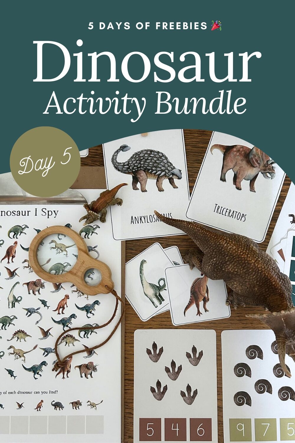 Free Dinosaur Printables For Kids How Wee Learn