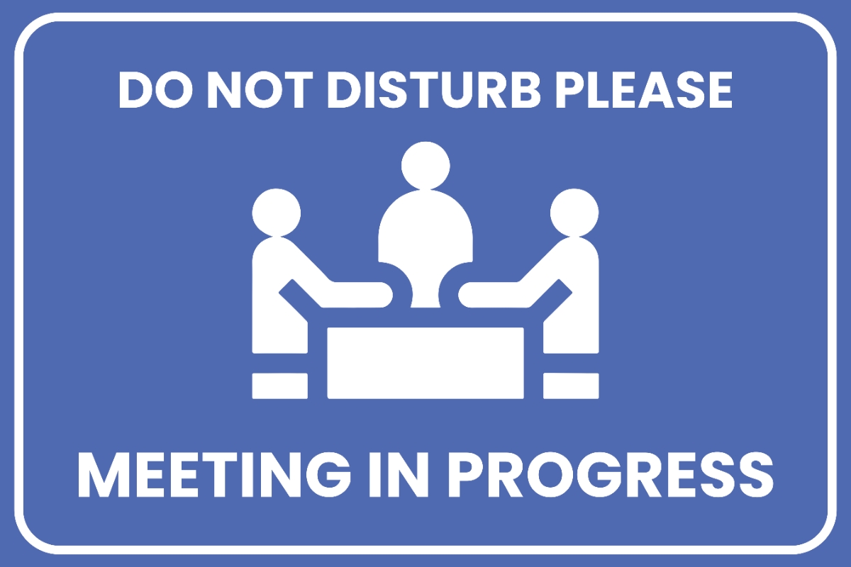 Free Office Sign Templates Editable And Printable