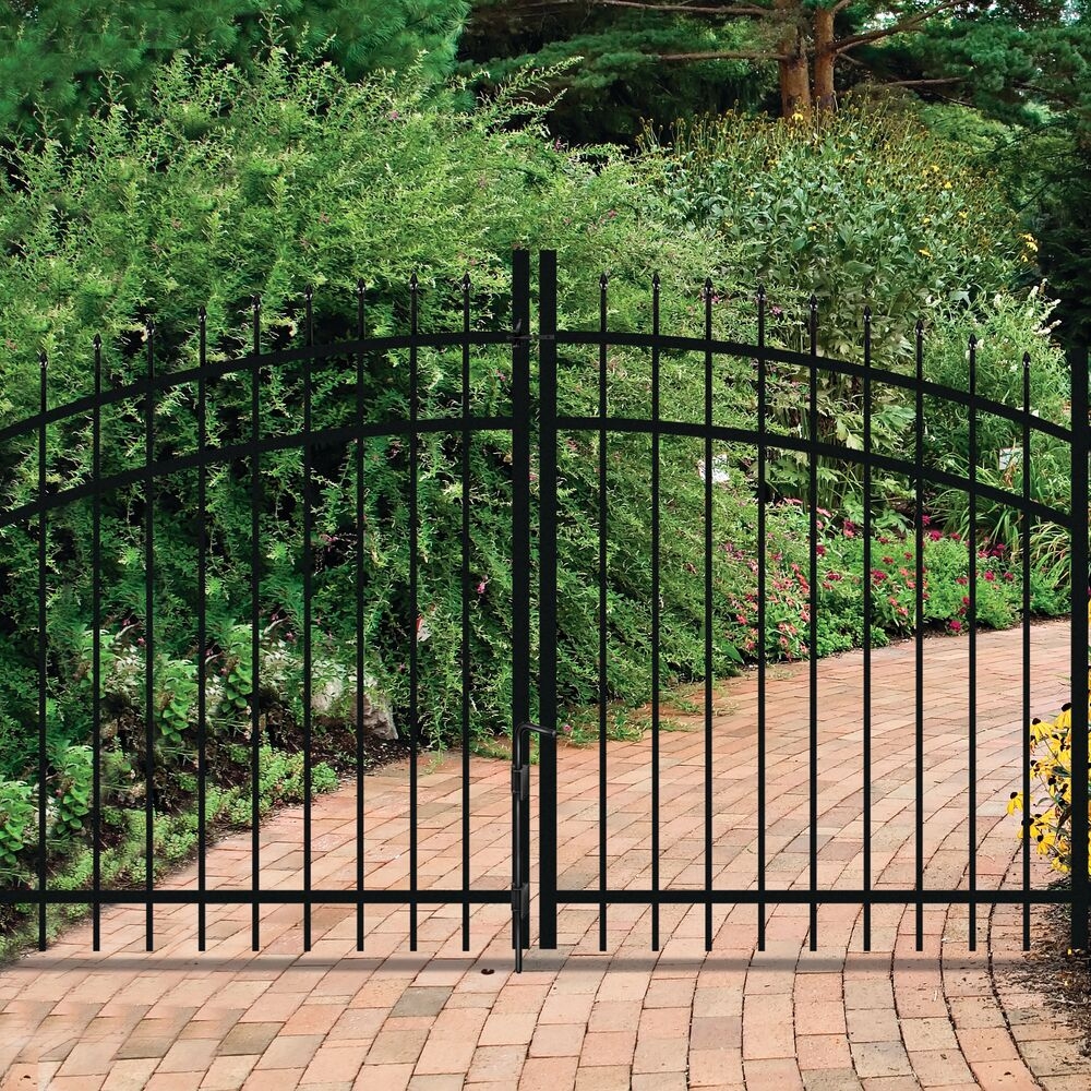 4x4 aluminum fence post