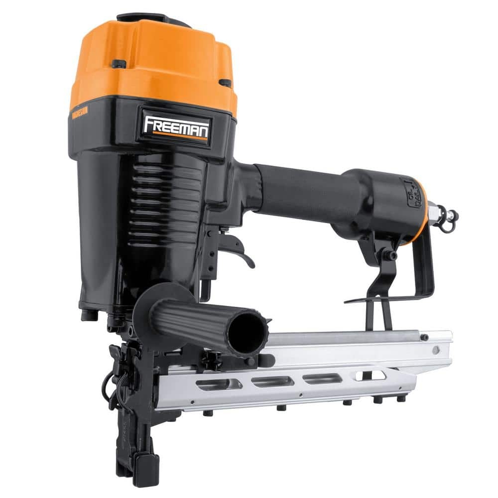 fence post staple gun