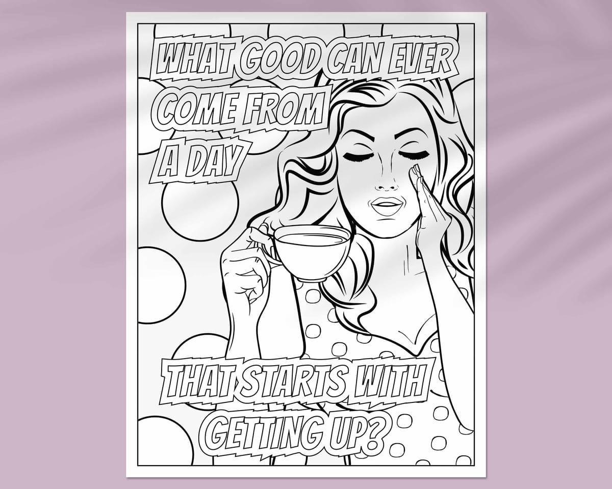 cofunny coloring pages