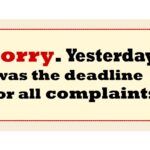 Funny Printable Signs For The Office Printable Party Favors