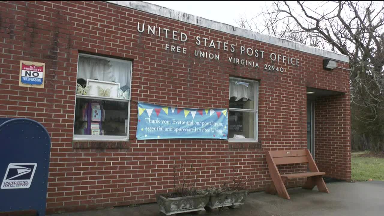 union post office hours