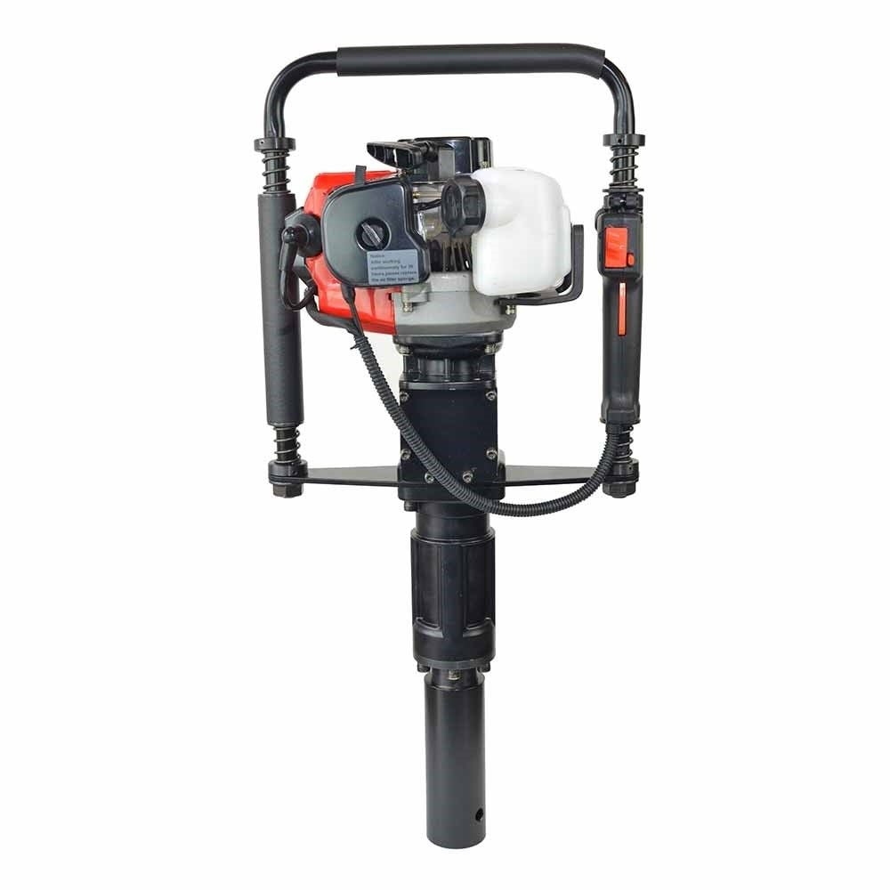 Gas Powered T Post Driver Harbor Freight