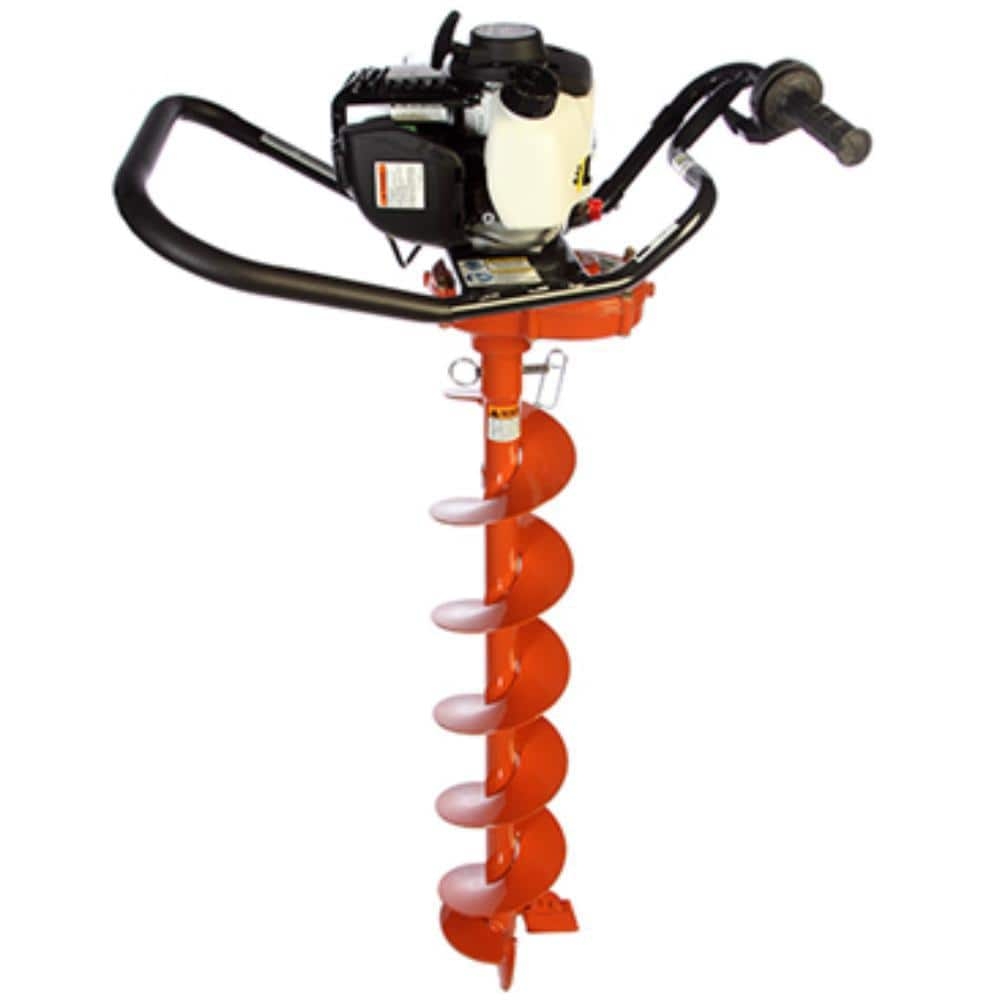 GENERAL EQUIPMENT COMPANY 1 Man Auger Rental M240H The Home Depot