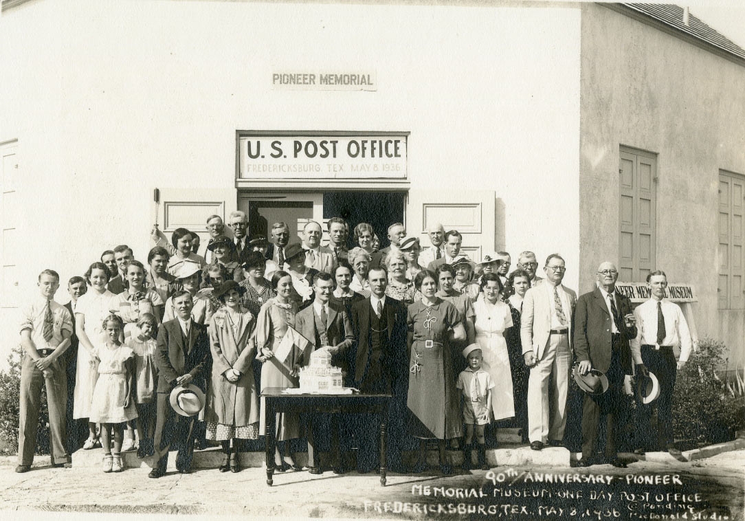 GILLESPIE COUNTY HISTORICAL SOCIETY Pioneer Museum