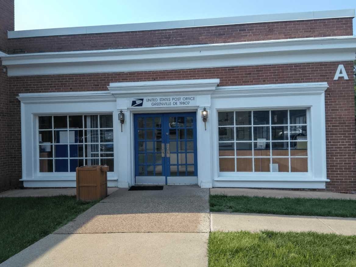Greenville Post Office 3801 Kennett Pike Ste A101 Wilmington DE 19807 US Post Office Hours