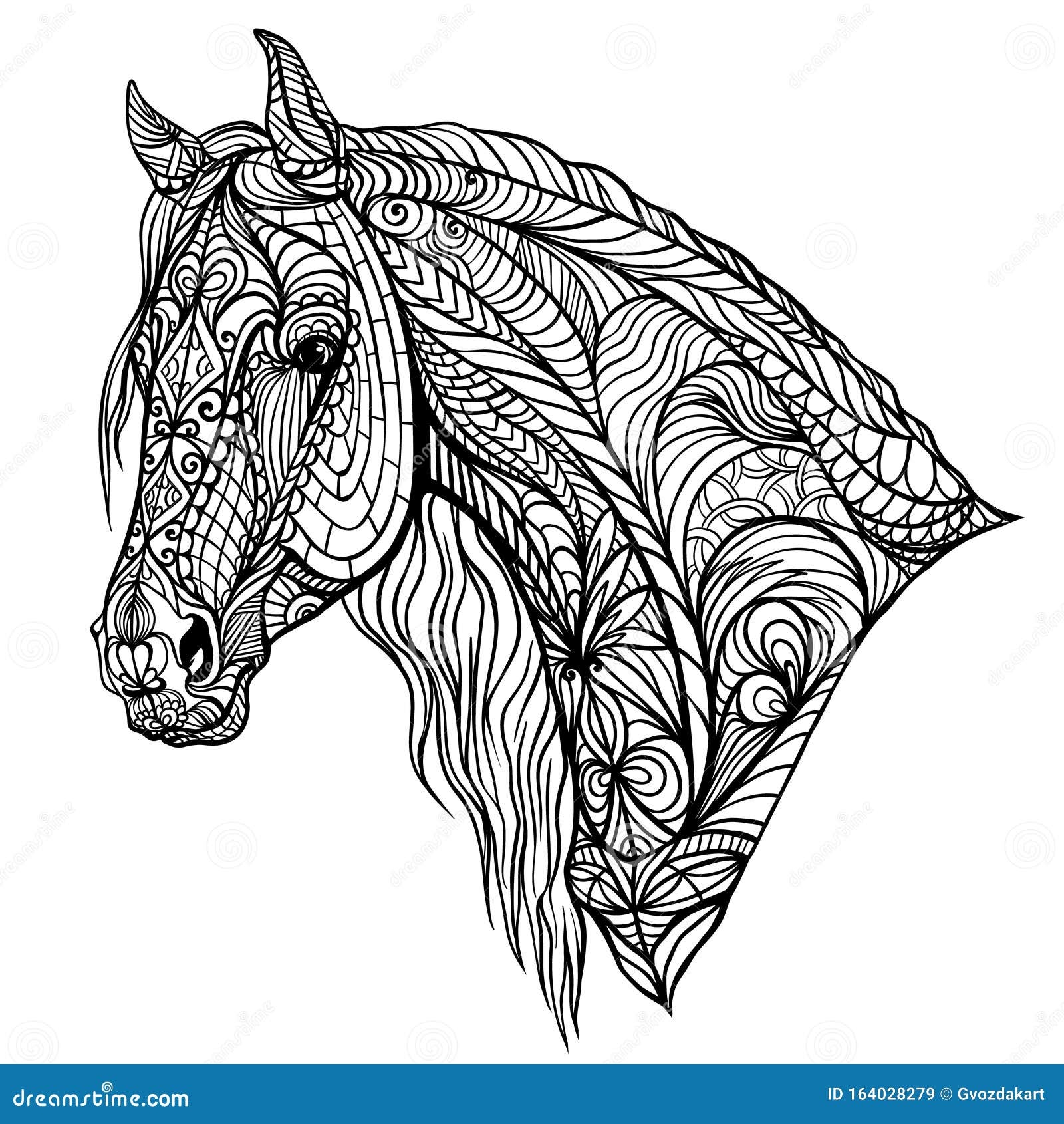 Hard Coloring Page Stock Illustrations 499 Hard Coloring Page Stock Illustrations Vectors Clipart Dreamstime