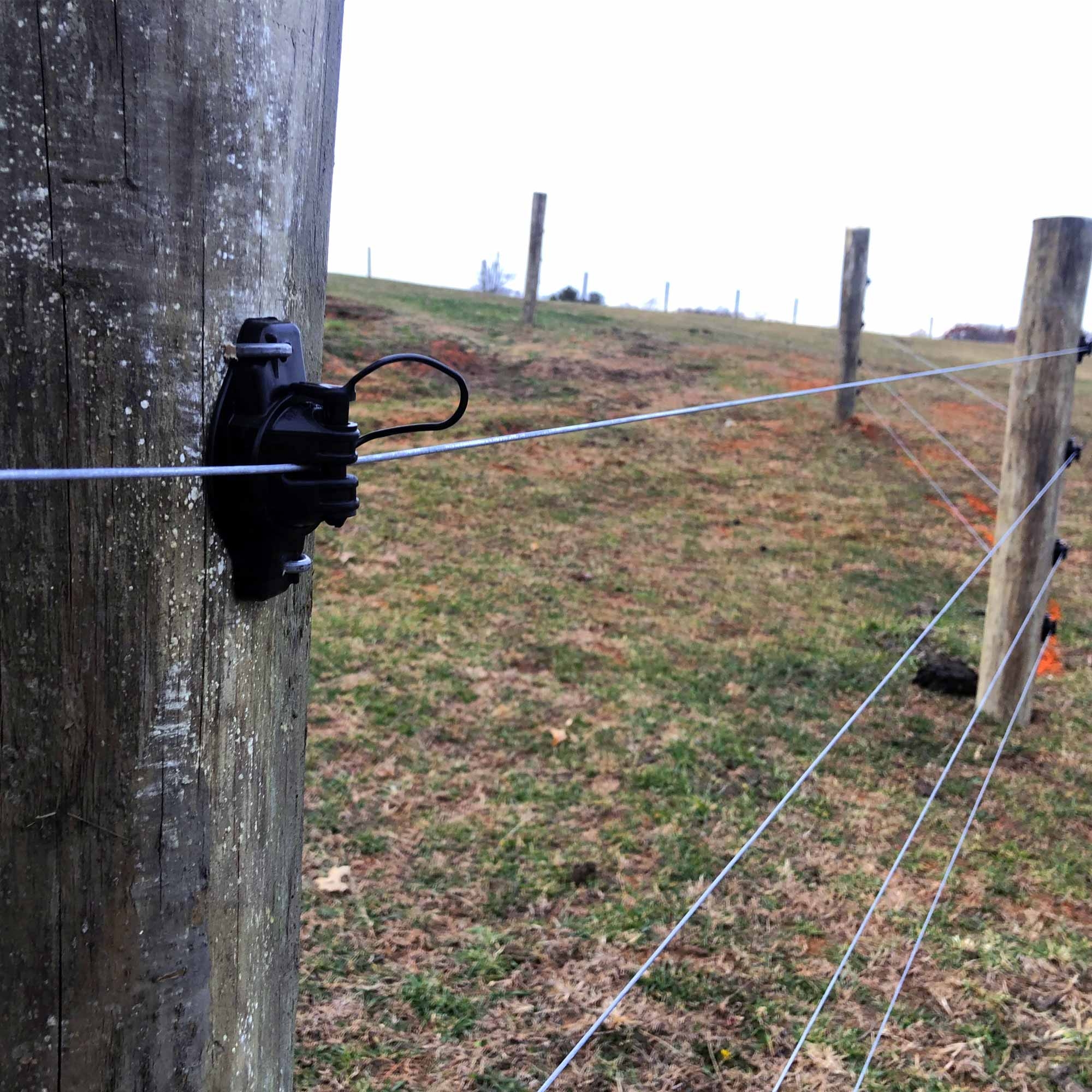 High Tensile Electric Fence Wire Stay Tuff