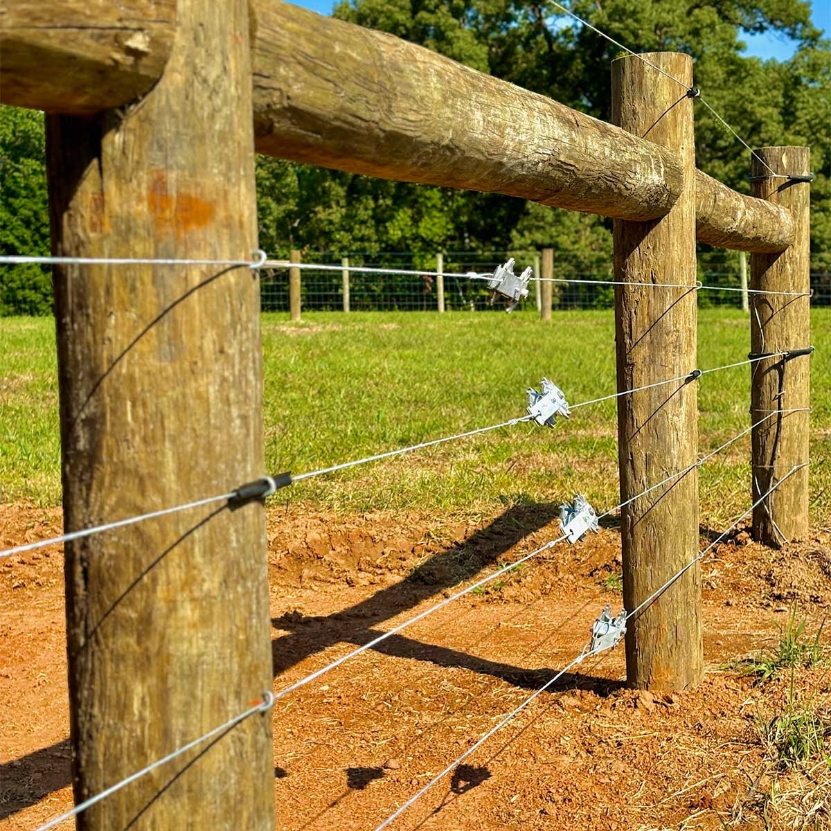 High Tensile Fence Installation ProFence LLC