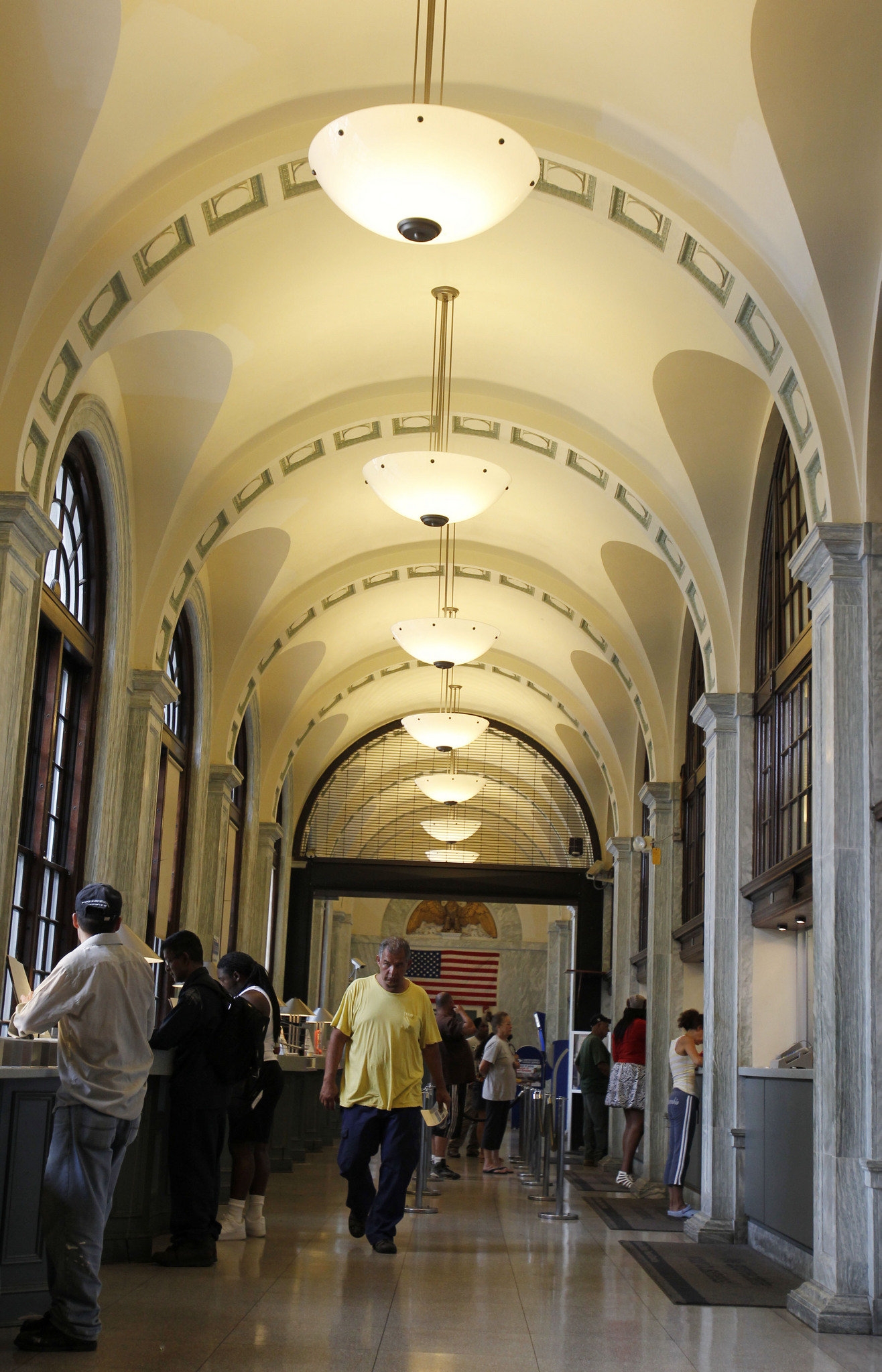 Historic Post Offices In Danger Of Extinction Advocacy Group Says Nj