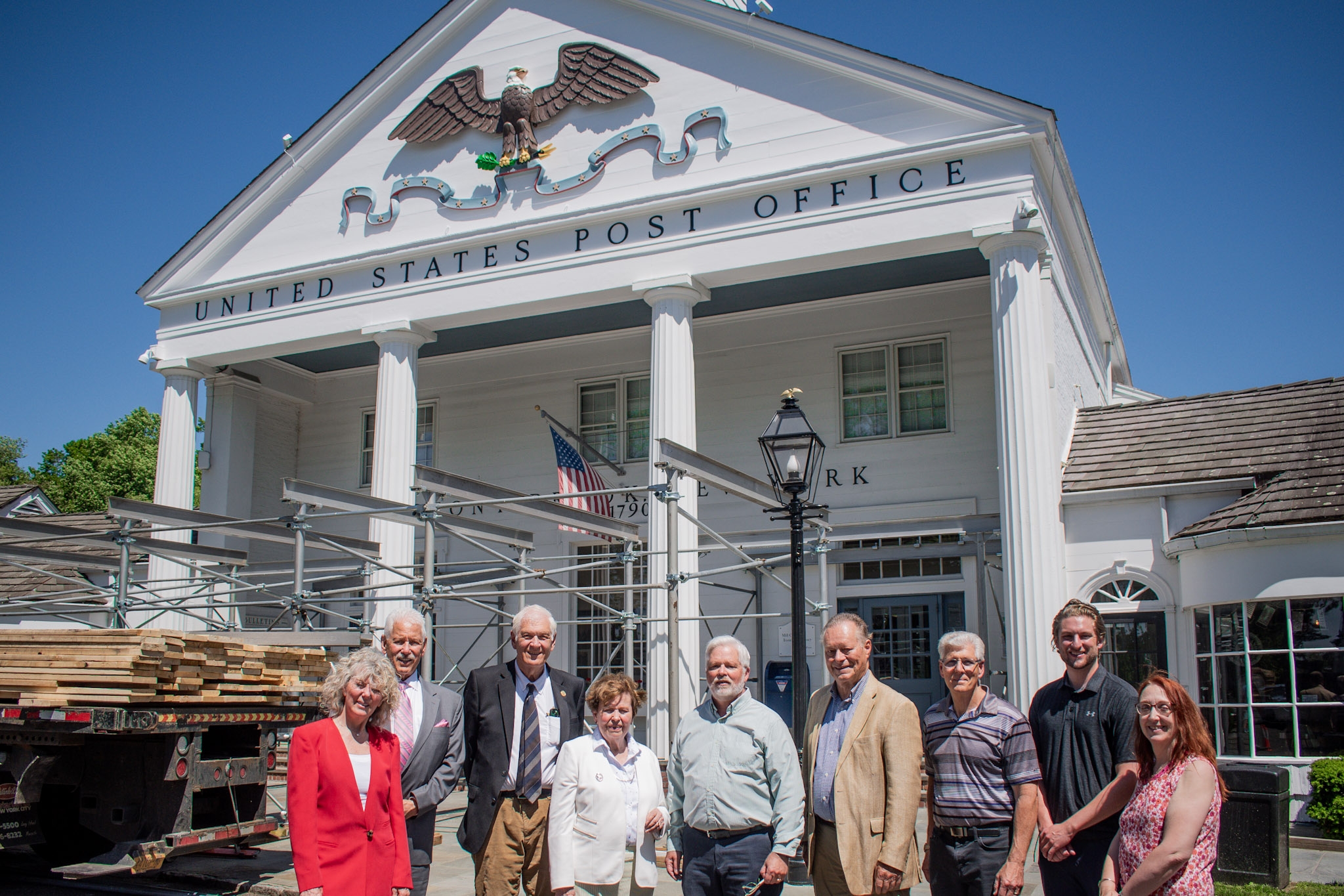 eagle post office hours