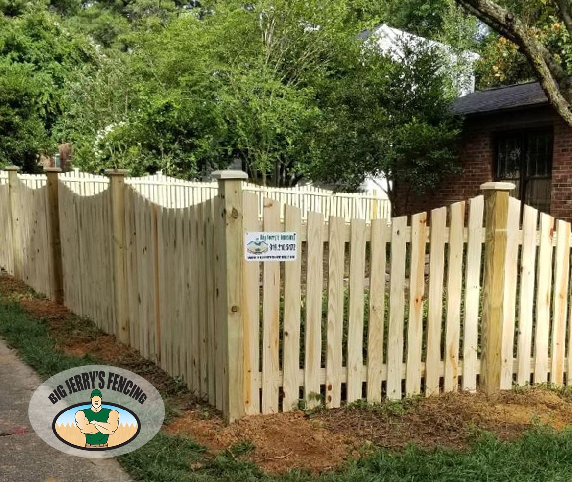 How Many Feet Between Fence Posts Is Ideal 