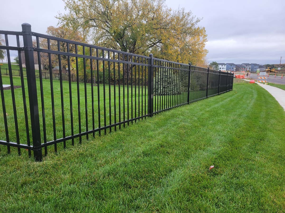How Much Concrete Per Fence Post Northland Fence