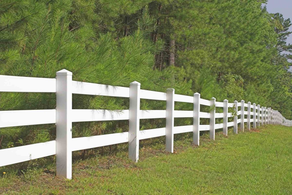 How Much Does A Split Rail Fence Cost 2025 