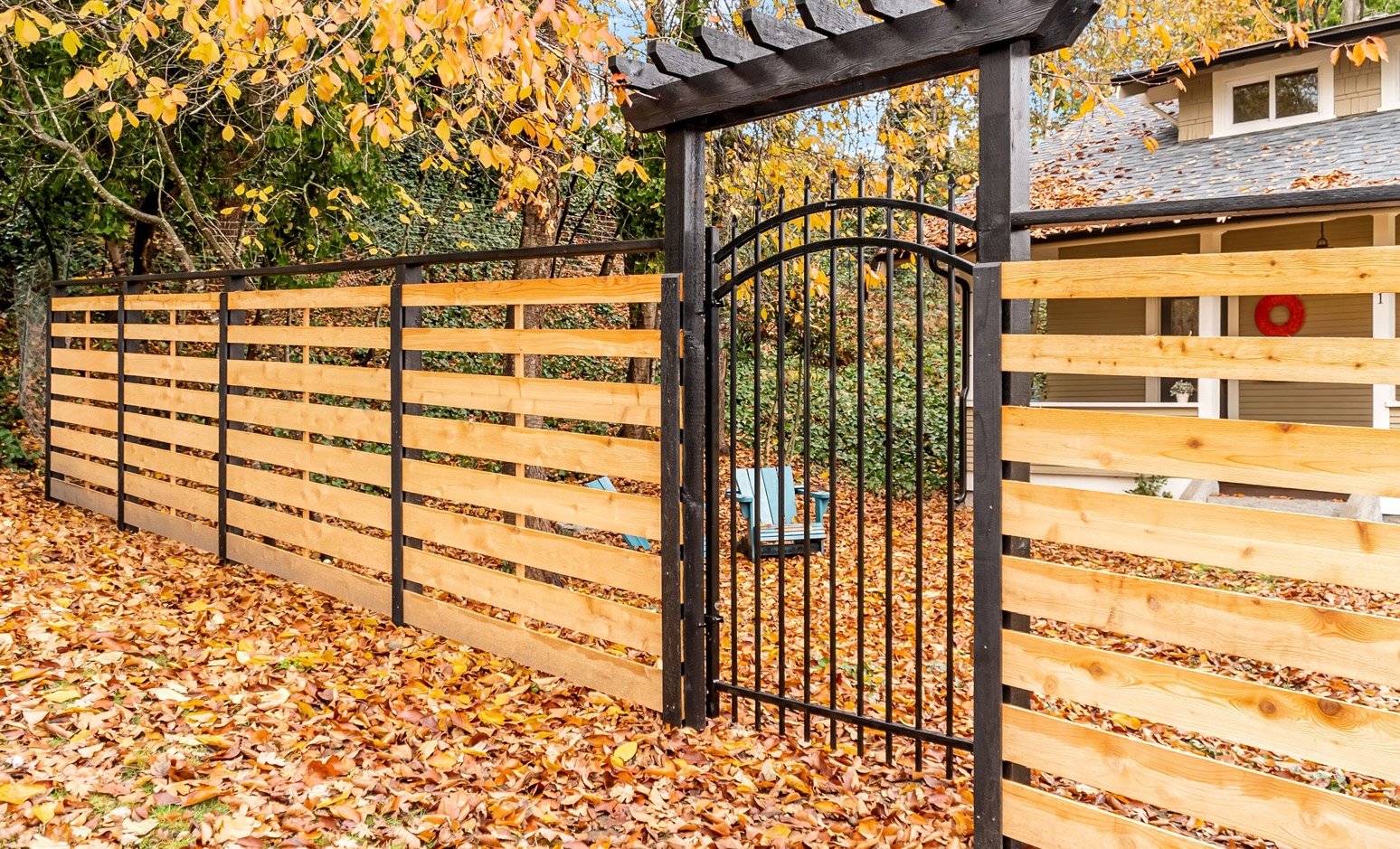 How To Choose The Right Fence Post For Your Fence Install South Sound Fencing Tacoma Fence Contractor
