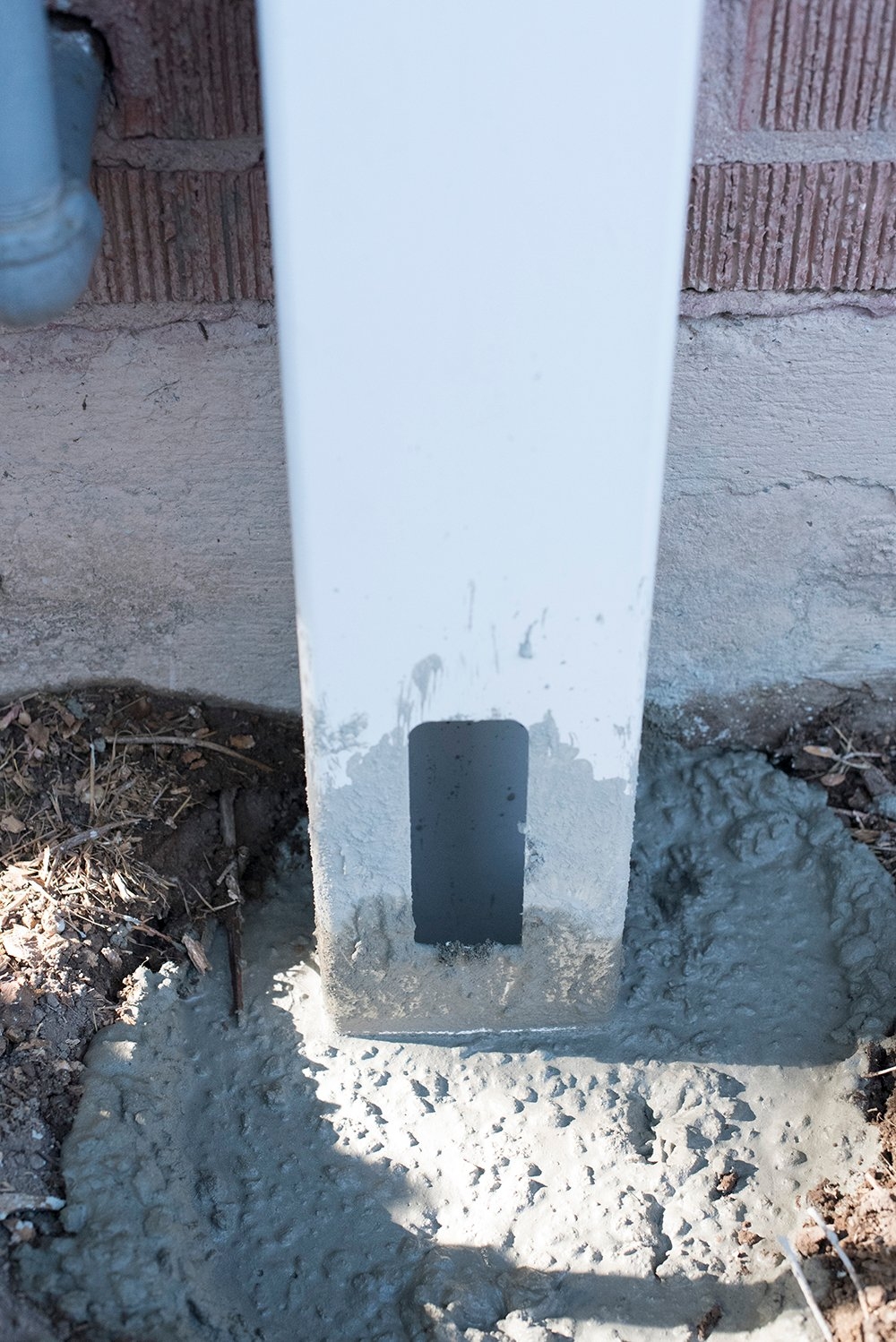 How To Install A Vinyl Privacy Fence Room For Tuesday