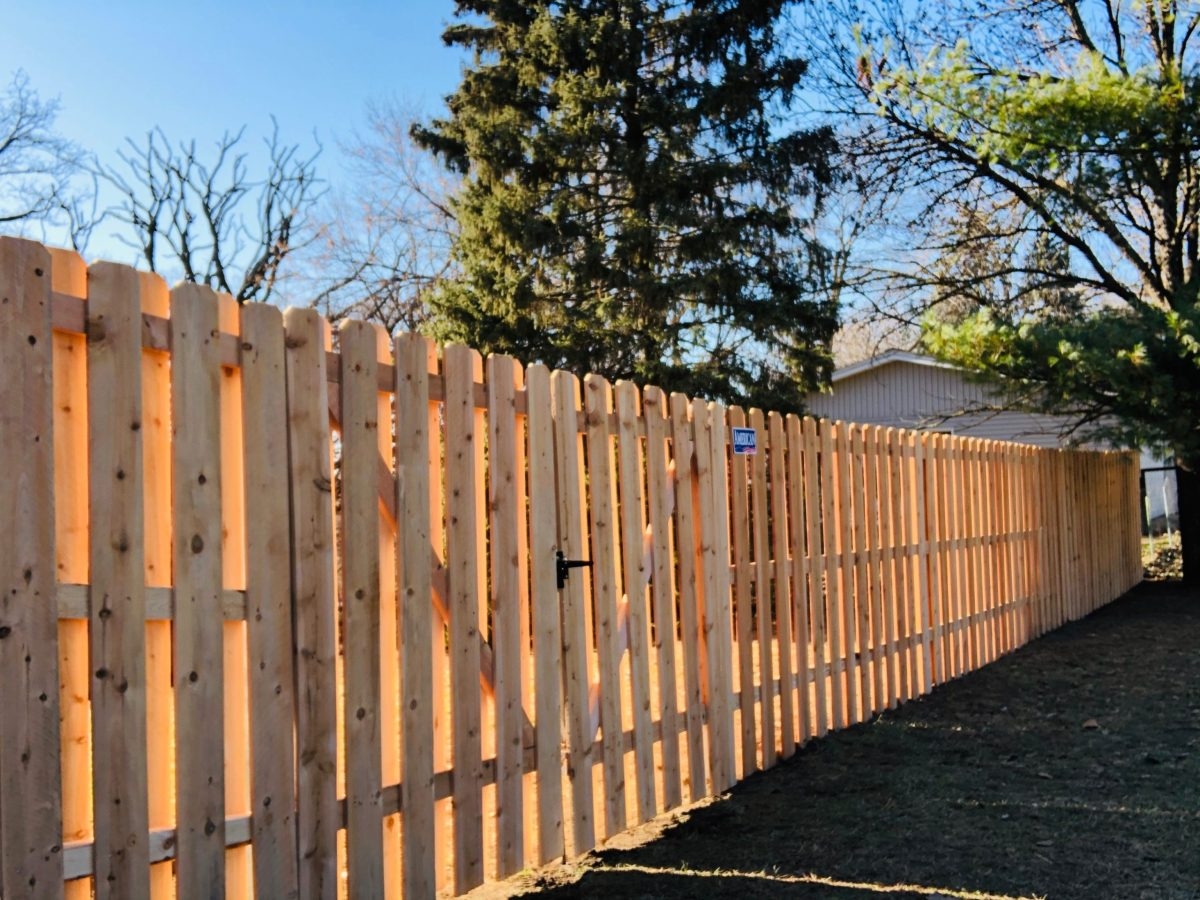 How To Select The Best Wood Posts For My New Fence American Fence Company Of Sioux Falls SD