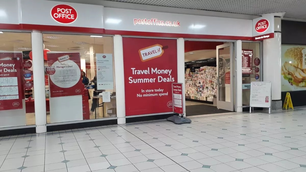 How You Can Help Save Bristol s Post Office In The Galleries Bristol Live
