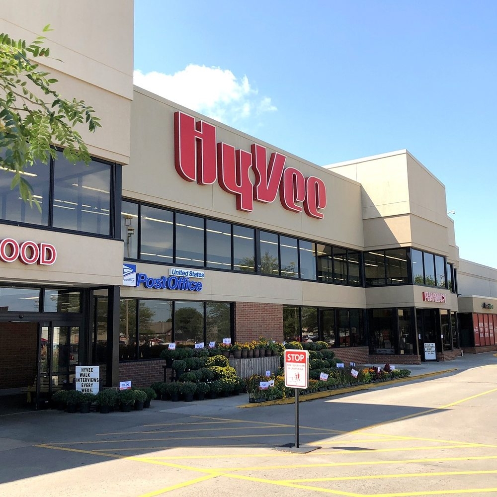Hy Vee W 26th St Sioux Falls SD 57106 Last Updated August 2025 Yelp