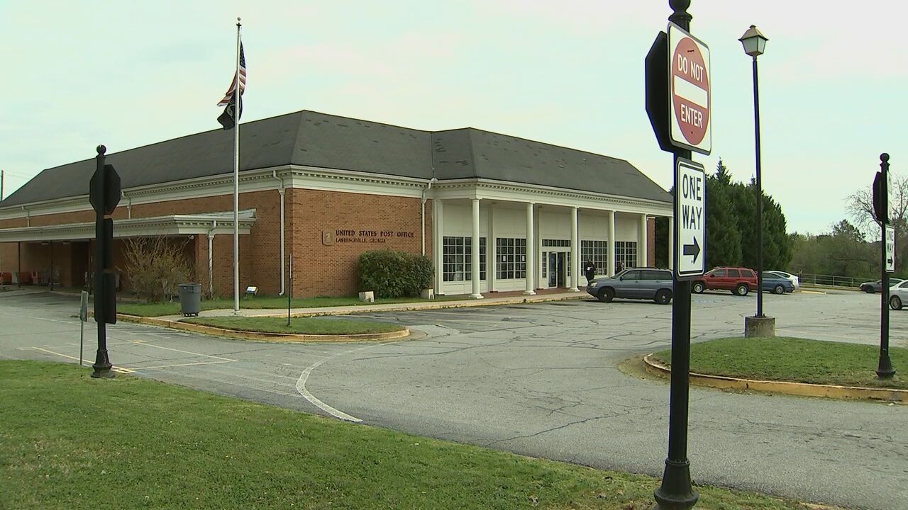 Improvements On The Way For Lawrenceville Post Office After Months Of Complaints WSB TV Channel 2 Atlanta