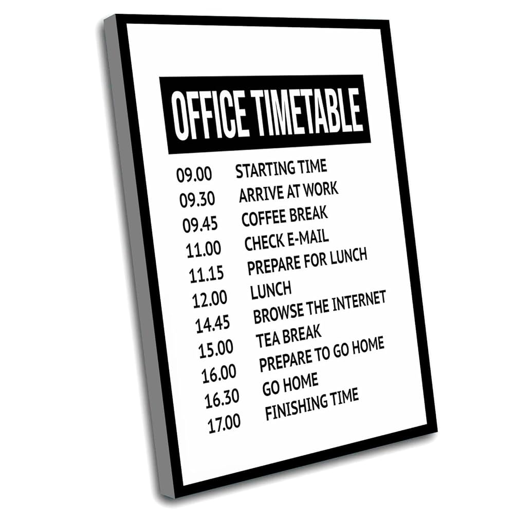 funny printable signs for the office
