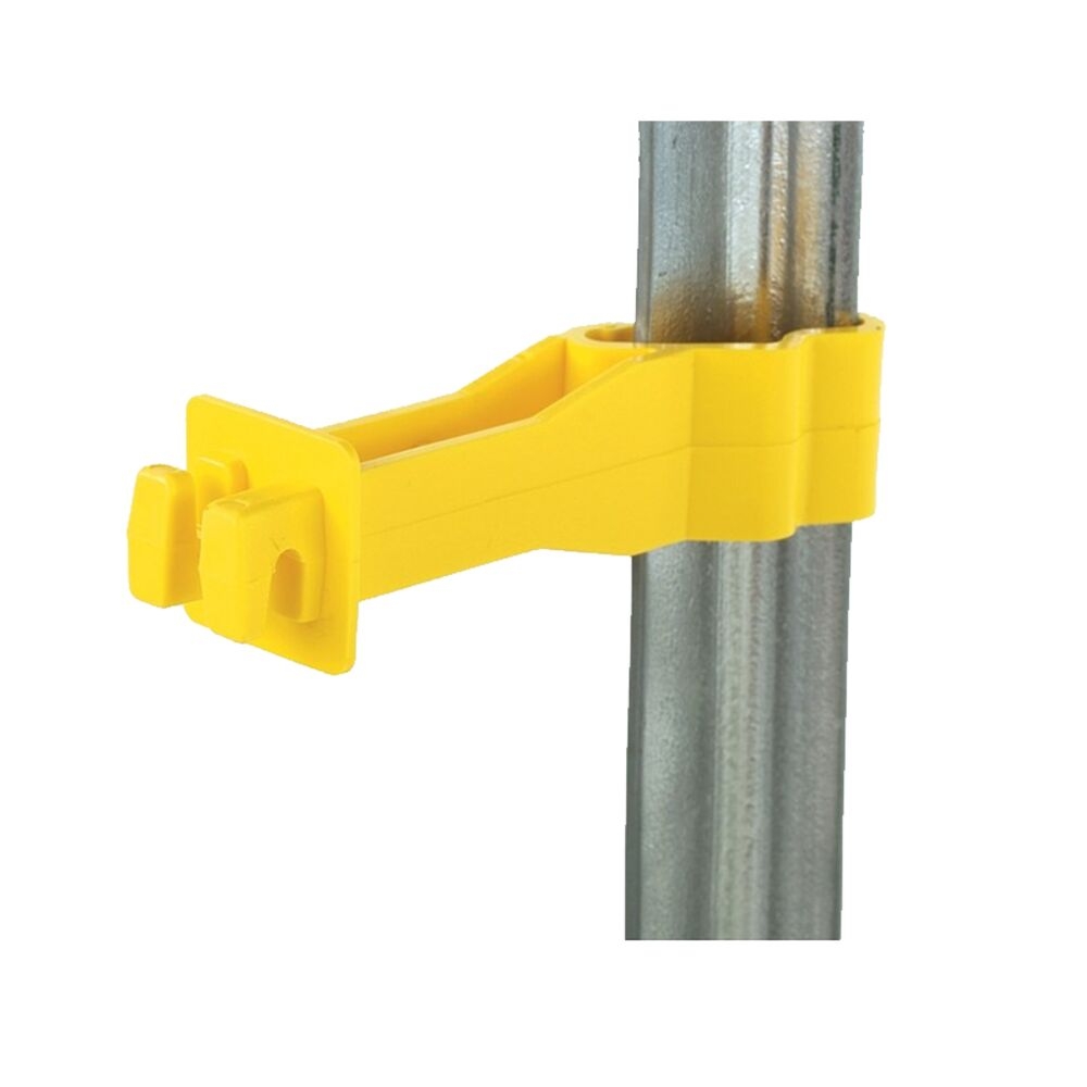 t post electric fence insulators