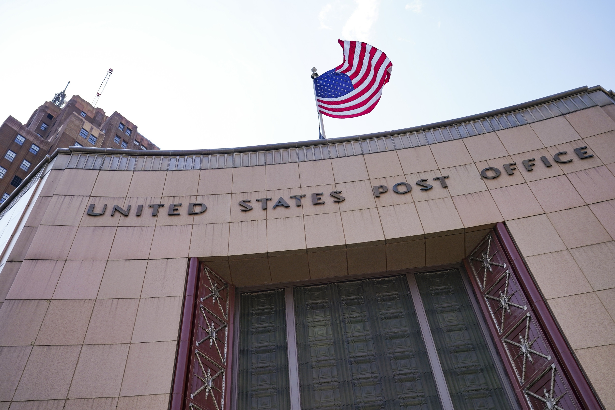 huntington beach post office hours