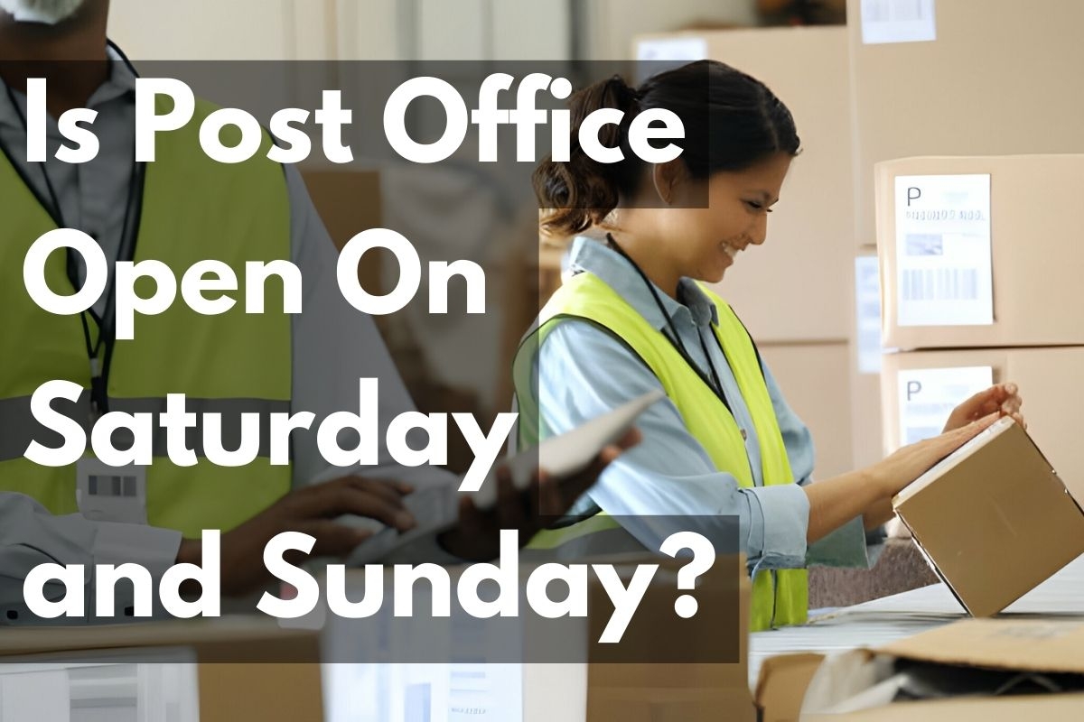 office hours post office saturday