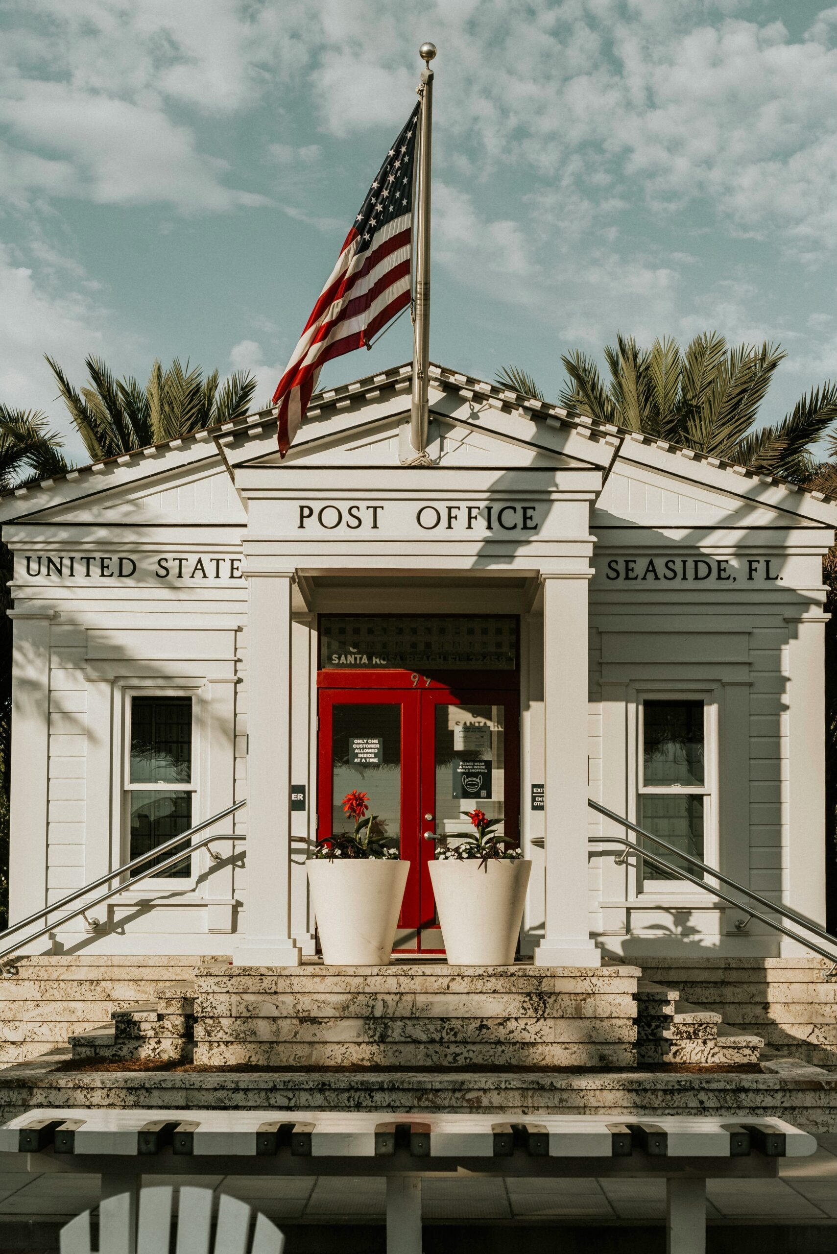 santa rosa post office hours
