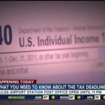 It s Tax Day Tulsa Post Office Stays Open Late