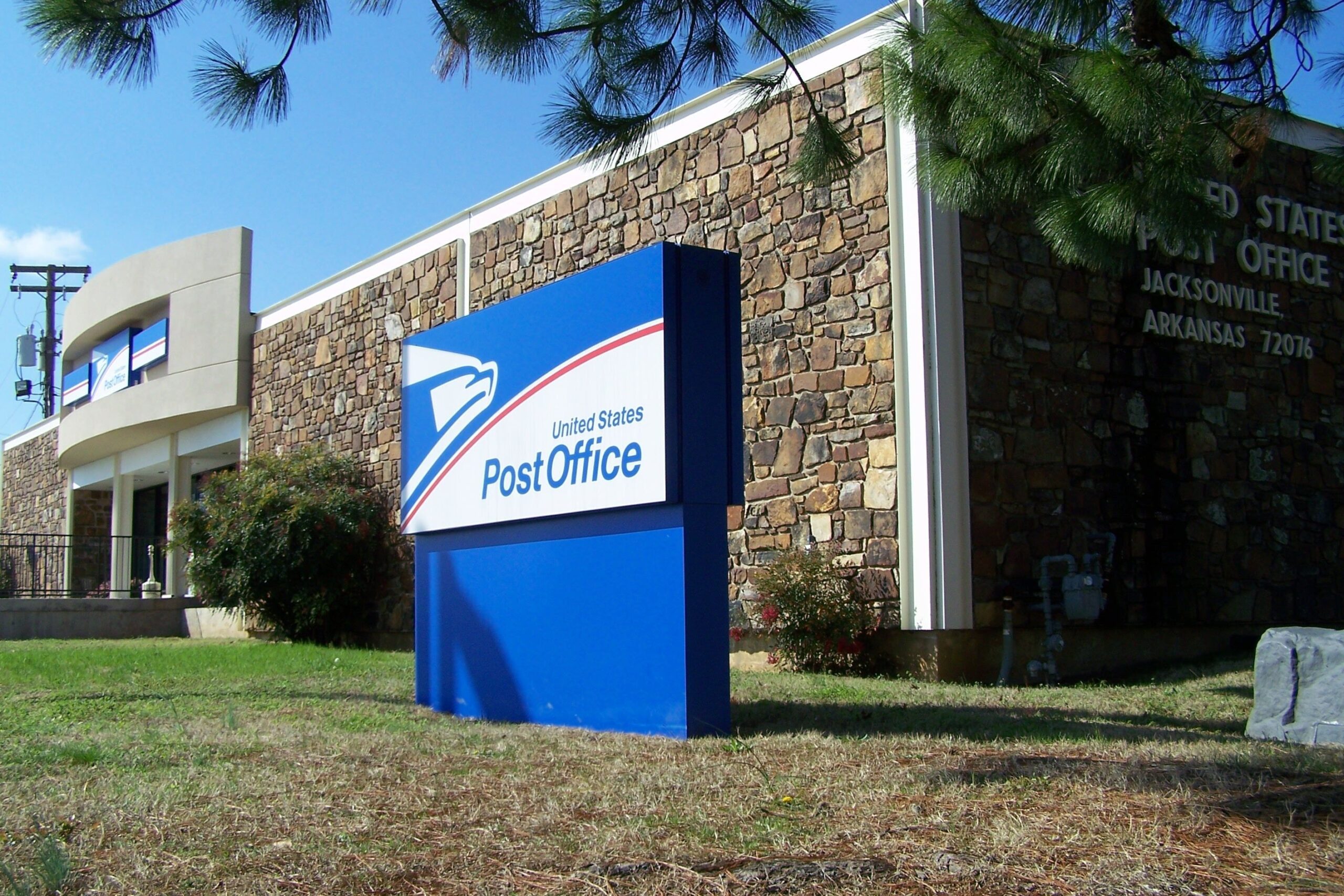 Jacksonville Post Office 1205 W Main St Jacksonville AR 72076 US Post Office Hours