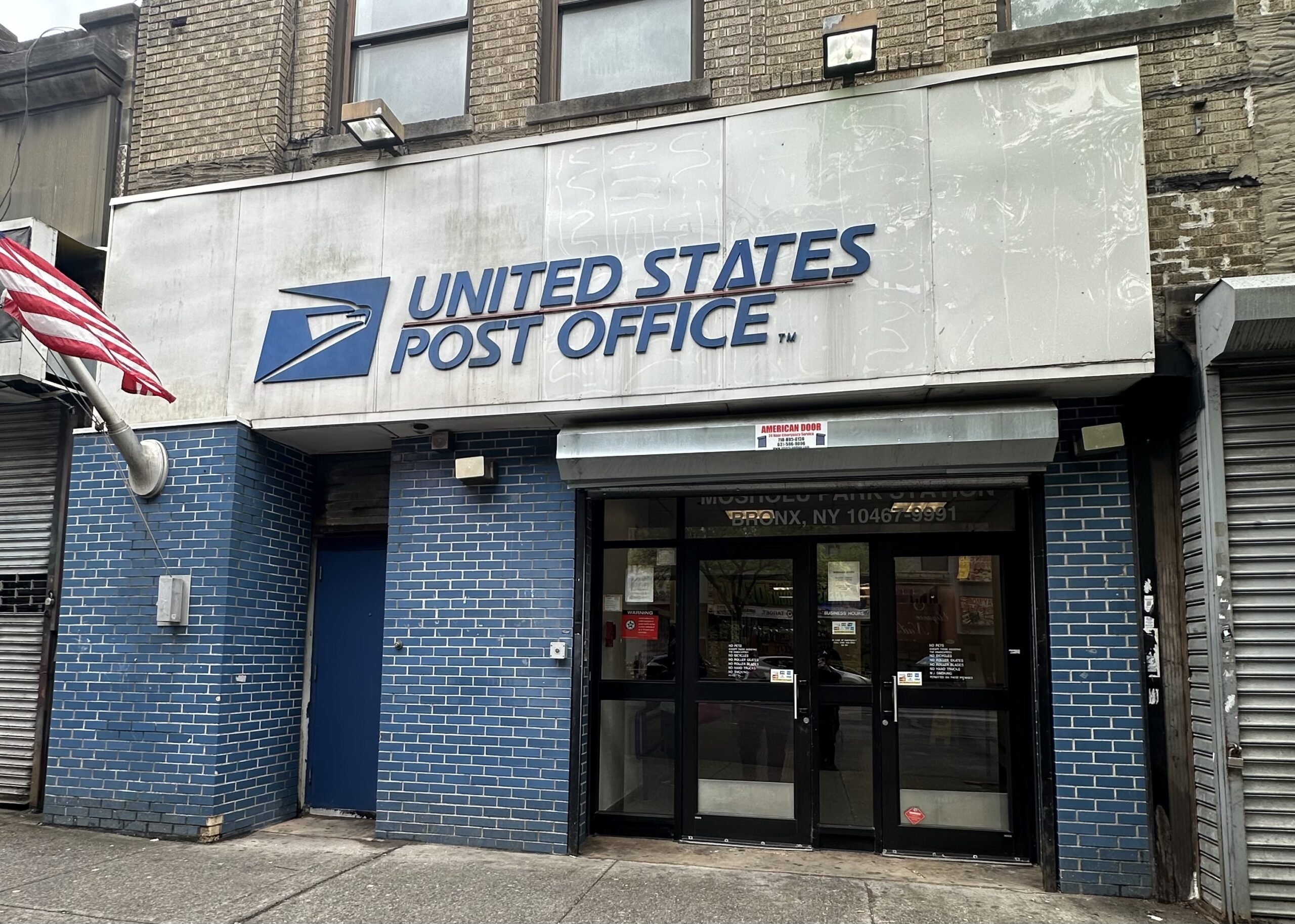post office business hours